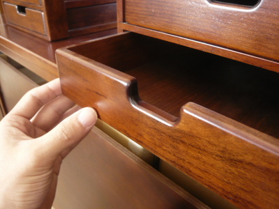 デザインのこだわり [書見台,書類整理箱,文机,和の調度品,ギフト]