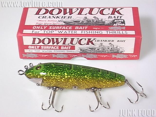 道楽 DOWLUCK ドウラク ドライビングミノー 14KCD 【公式通販】