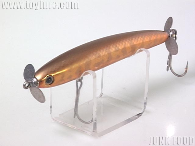 JUNK FOOD item: J-45570 マレオダブルスイッシャー 10cm