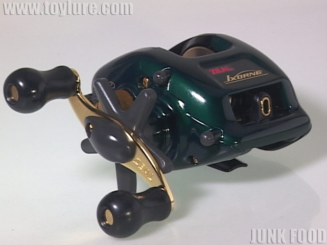 JUNK FOOD item: R-10103 イクシオーネ IX-4F カシワギ