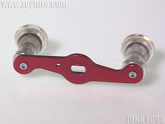 JUNK FOOD item: R-10648 パワーハンドル ショート