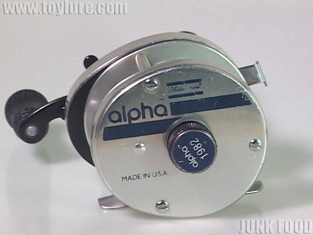 JUNK FOOD item: R-11515 alpha 1982 アルファー1982