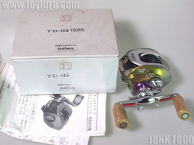 □ダイワ 限定モデル アイズファクトリー I`ZE FACTORY ミリオネア