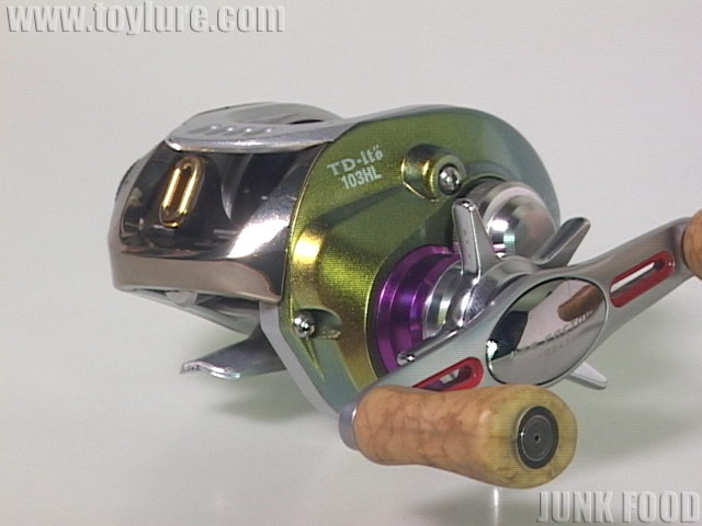 JUNK FOOD item: R-13644 TD-ito 103HL メガバスコラボ