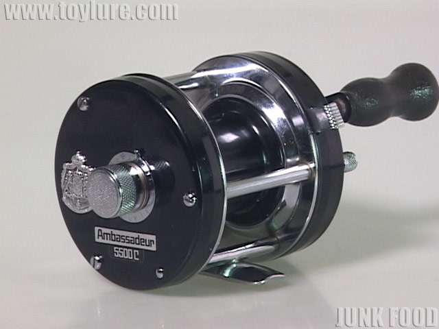 JUNK FOOD item: R-13707 Ambassadeur 5500C アンバサダー