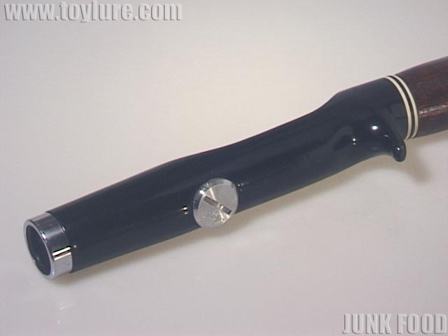 JUNK FOOD item: R-6864 フジグリップ Aコネット ウッドセミロング