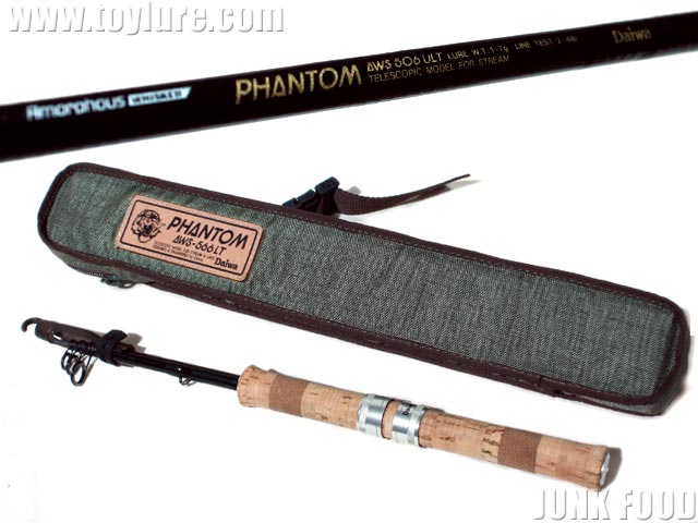 JUNK FOOD item: R-6014 ファントム アモルファスウィスカー AWS506ULT