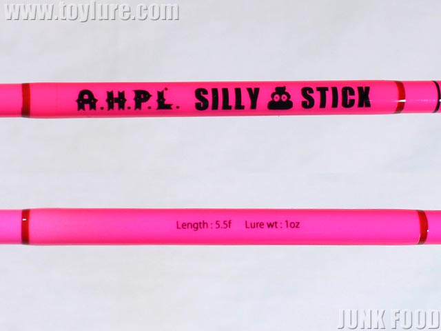 JUNK FOOD item: R-7988 シリースティック 5.5