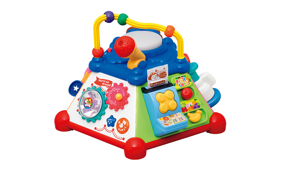 たのしく知育！やみつきボックス【販売終了】 | トイローヤル