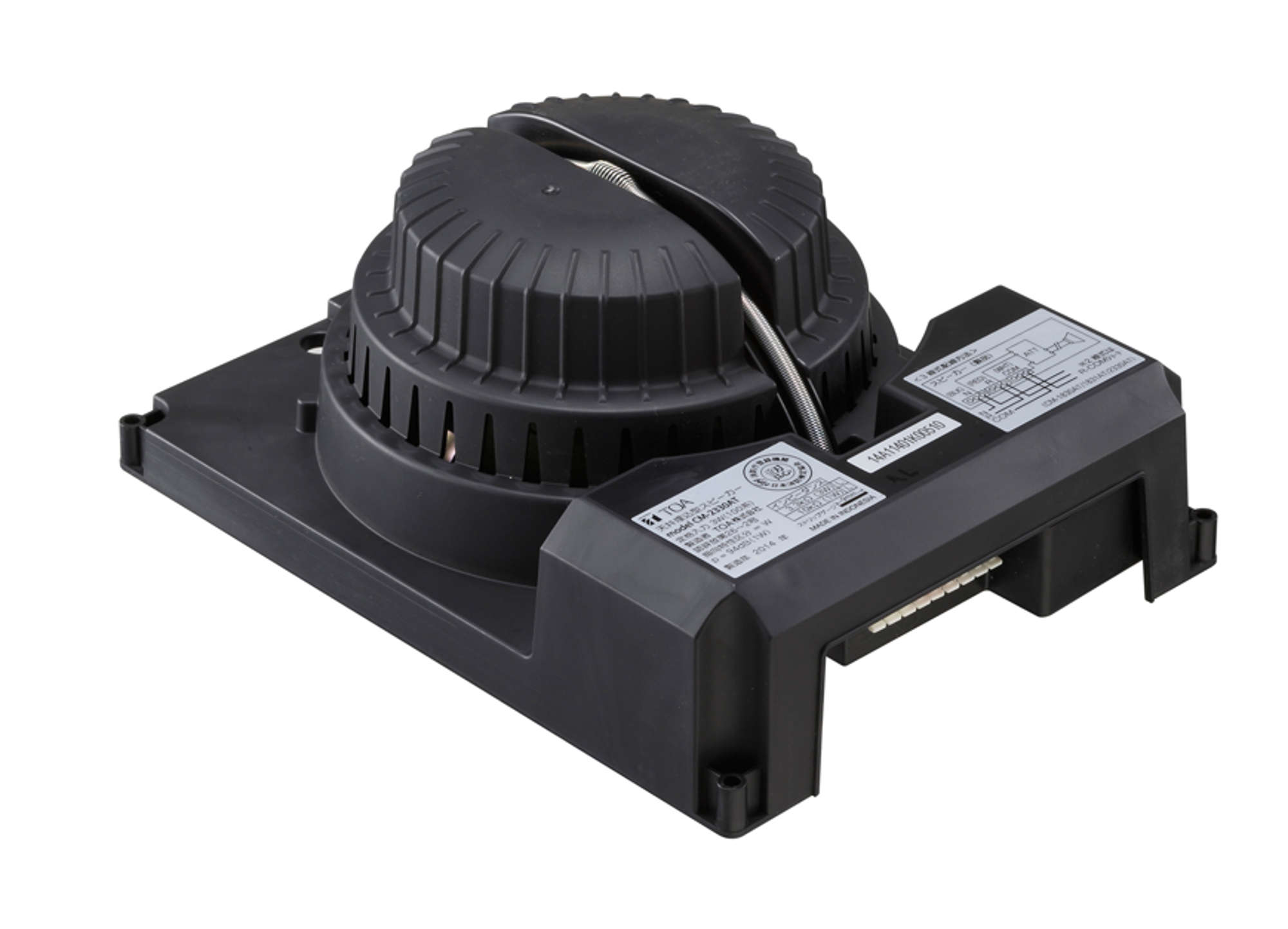 天井埋込型スピ－カ－用パネル 丸型 (CP-233A) | TOA株式会社