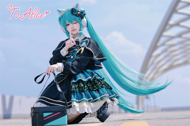 ToAlice】S3094シャイニーアイドルリボンヘアクリップセット - To Alice