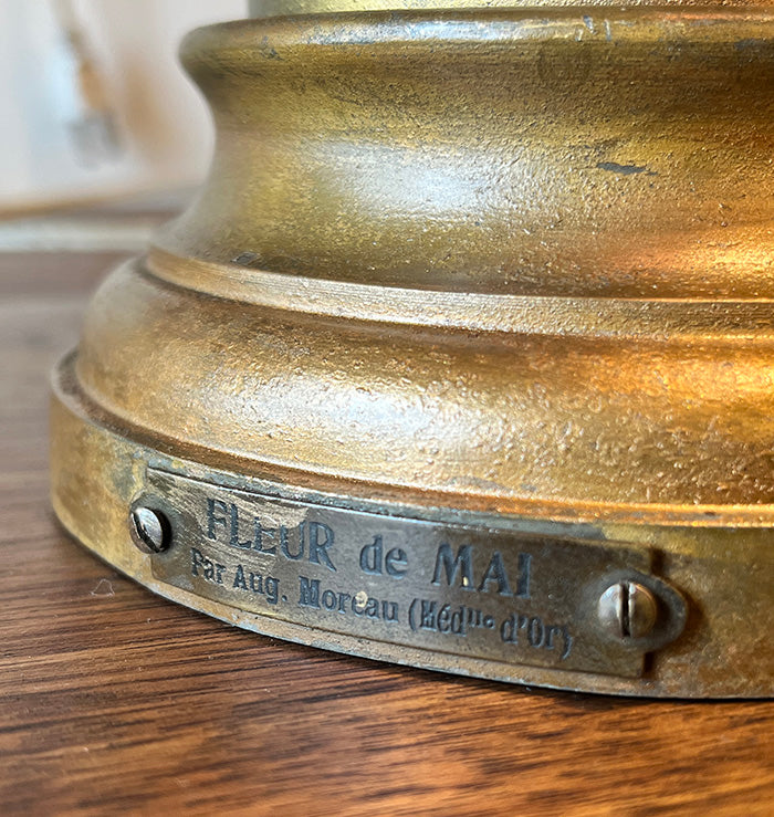 Stunning Early 1900s French Art Nouveau 