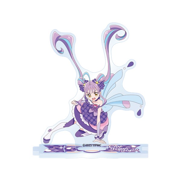 つながるアクリルスタンド(キュアキュンキュン)【映画キミとアイドル