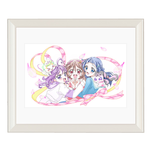 キミとアイドルプリキュア♪感謝祭グッズの通販ページ｜東映 ONLINE STORE