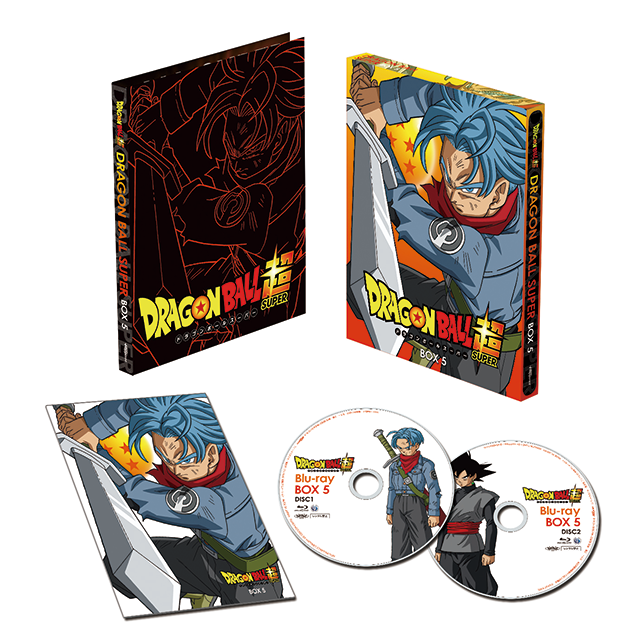 Blu-ray・DVD情報 | ドラゴンボール超 東映アニメーション