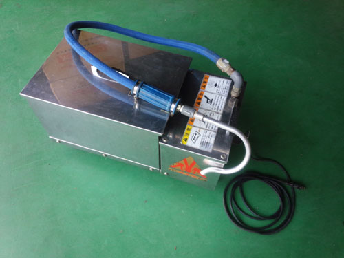 コマツ製作所 油濾過機 Y-3型