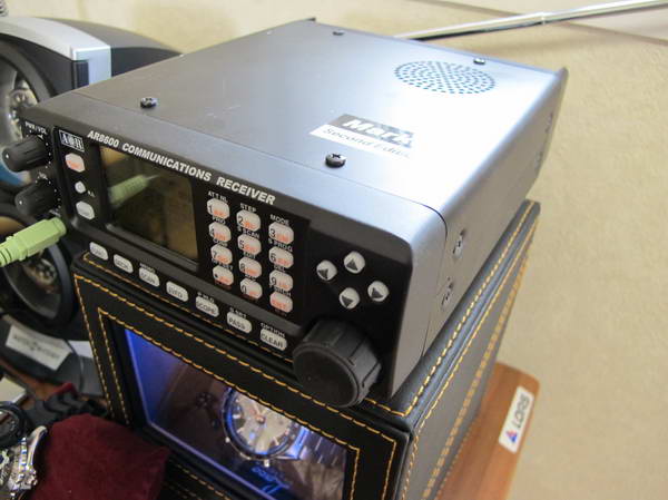 40年ぶりのアマチュア無線