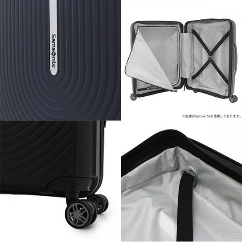 Samsonite HI-FI サムソナイト ハイファイ スピナー75 100-110L スーツ