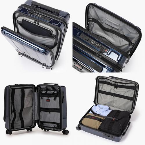 BRIEFING JET TRAVEL H-34F SD NEO ブリーフィング スーツケース 34L 1