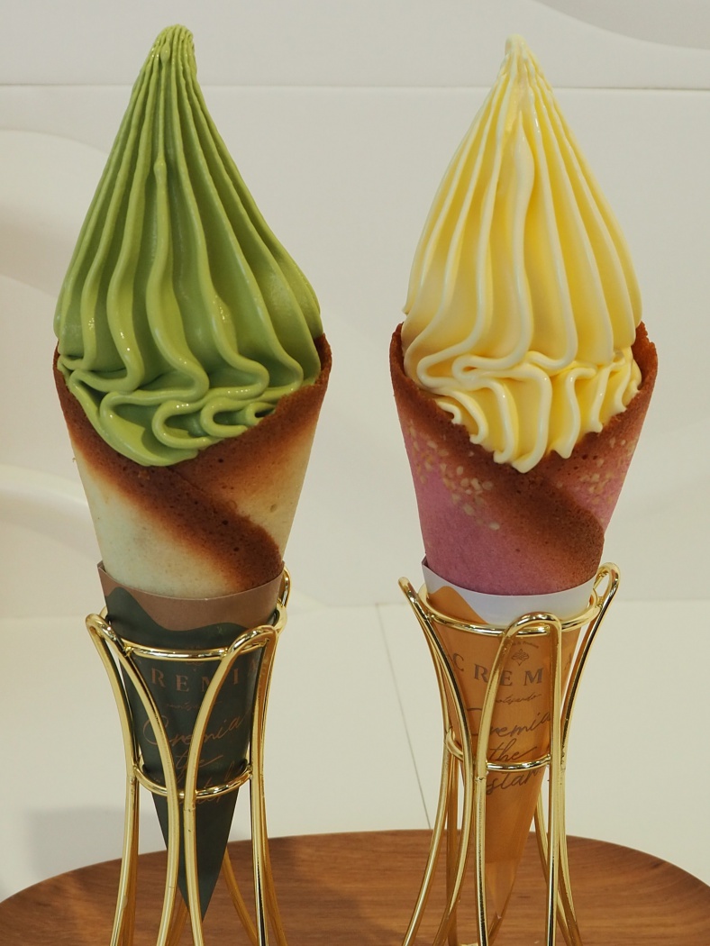 1000円の価値あり！ 表参道に究極のソフトクリーム | TOKYO HEADLINE