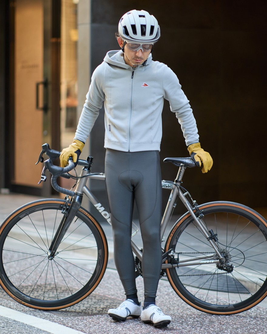 サイクル フーディ【APOLLINE】｜Cafe du Cycliste（カフェドシ