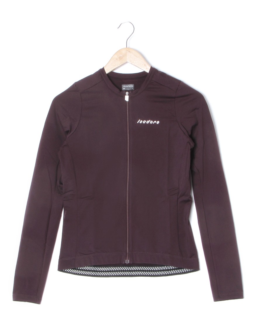 ロングスリーブジャージ【Debut Long Sleeve Jersey】｜Isadore