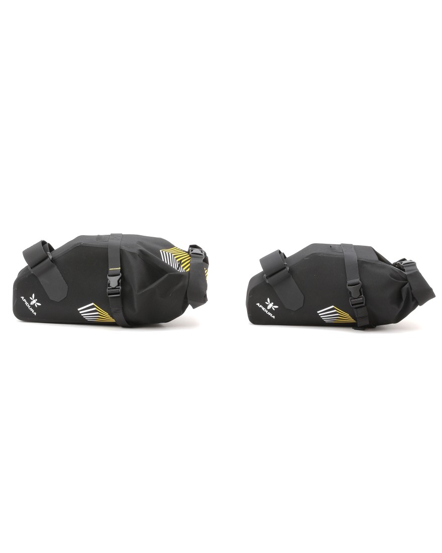 サドルバッグ【RACING SADDLE PACK 5L】｜APIDURA（アピデュラ