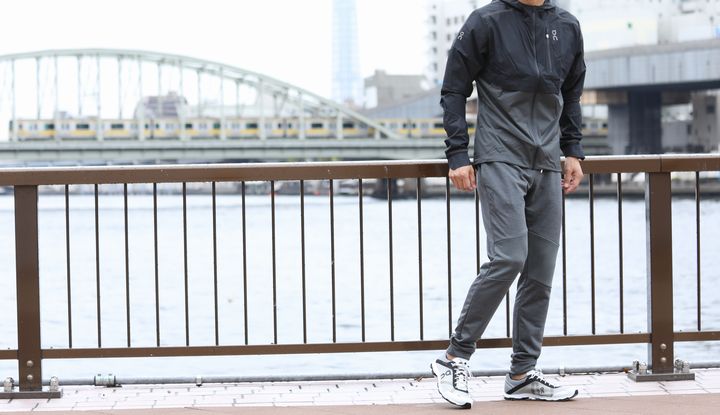 本気スペックのランニングウェア、はじめました。｜TOKYOlife