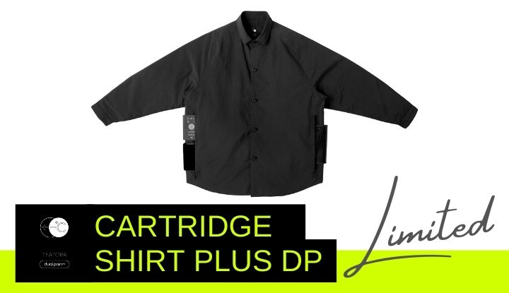 2021年元日発売】限られた店舗のみで展開される、TEATORA（テアトラ