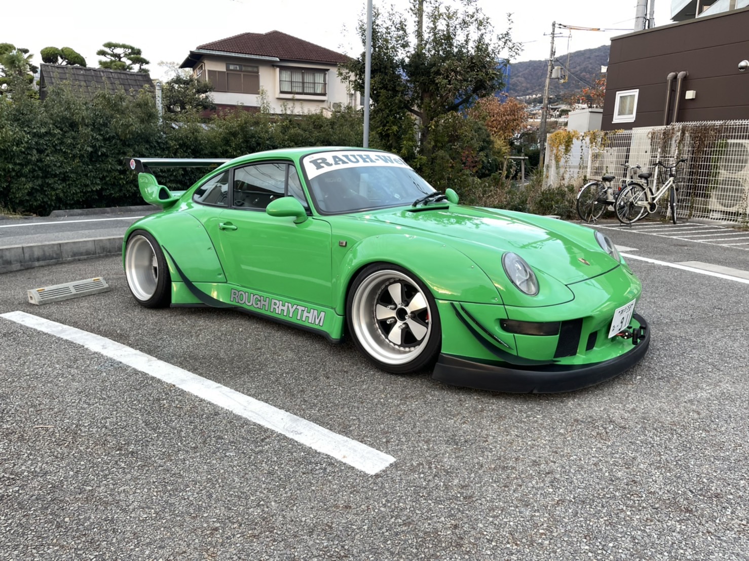 RWB993 Rough Rhythm詳細情報|株式会社Kamiwaza-Japan｜オンライン