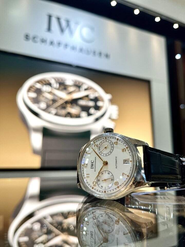 ポルトギーゼ・オートマティック 42 - IWC - ブログ - 栃木・茨城の