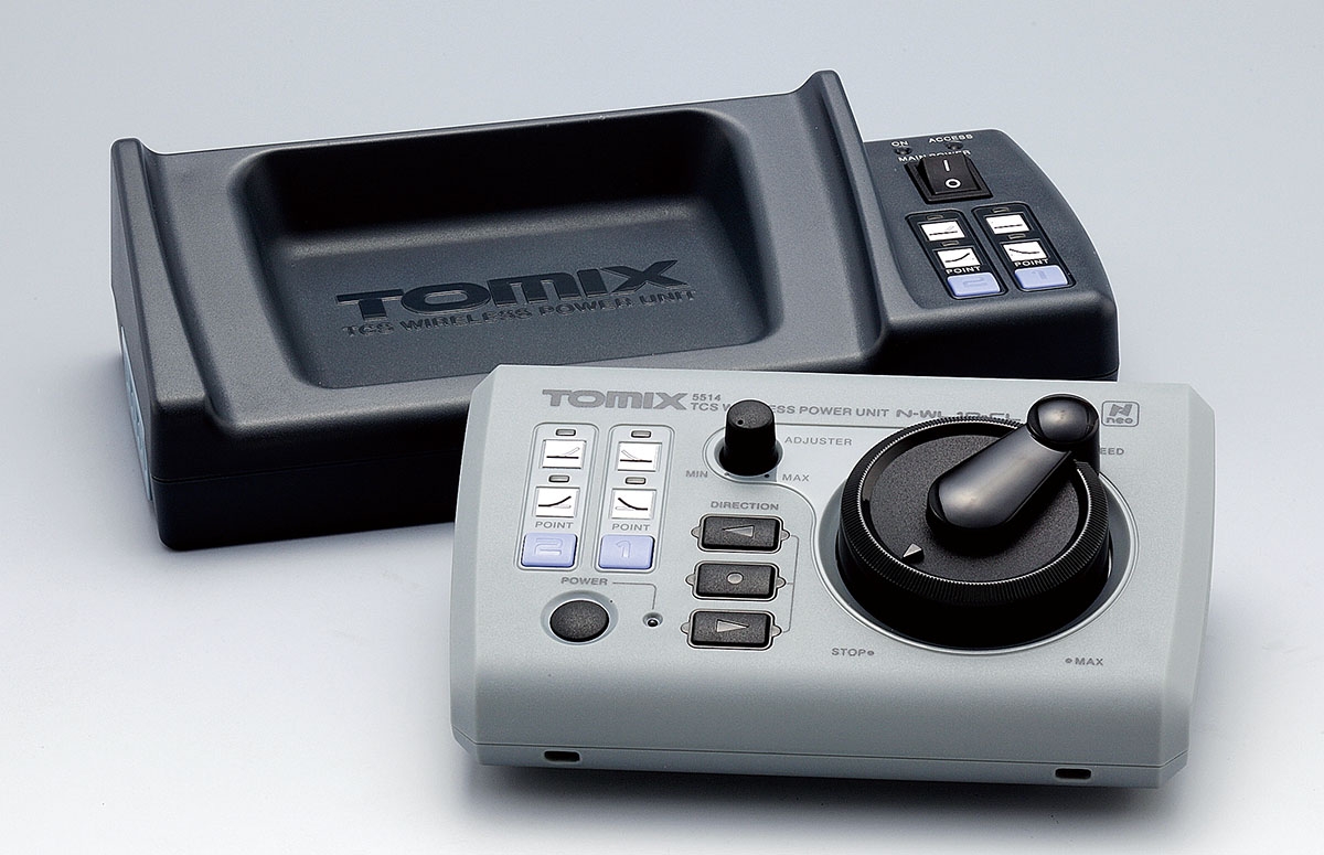 TCSワイヤレスパワーユニット N-WL10-CL（グレー）｜製品情報