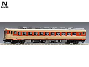 国鉄ディーゼルカー キハ58-400形（冷改車）（M）｜製品情報｜製品検索