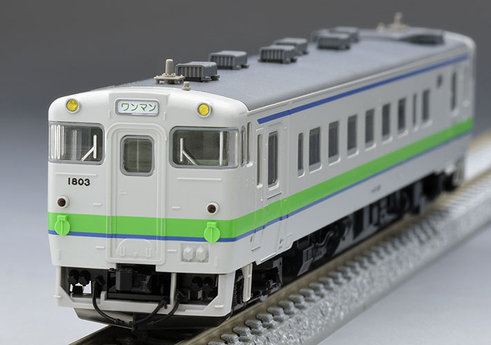JRディーゼルカー キハ40-1700形（M）｜製品情報｜製品検索｜鉄道模型