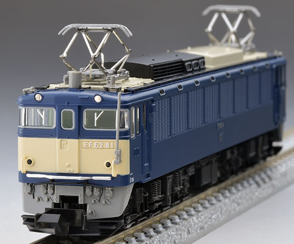 JR EF62形電気機関車（2次形・田端運転所）｜製品情報｜製品検索｜鉄道