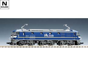 JR EF210-100形電気機関車(新塗装) ｜製品情報｜製品検索｜鉄道模型