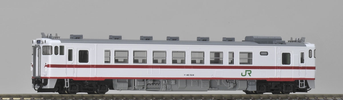 JRディーゼルカー キハ40-500形(盛岡色)(M)｜製品情報｜製品検索