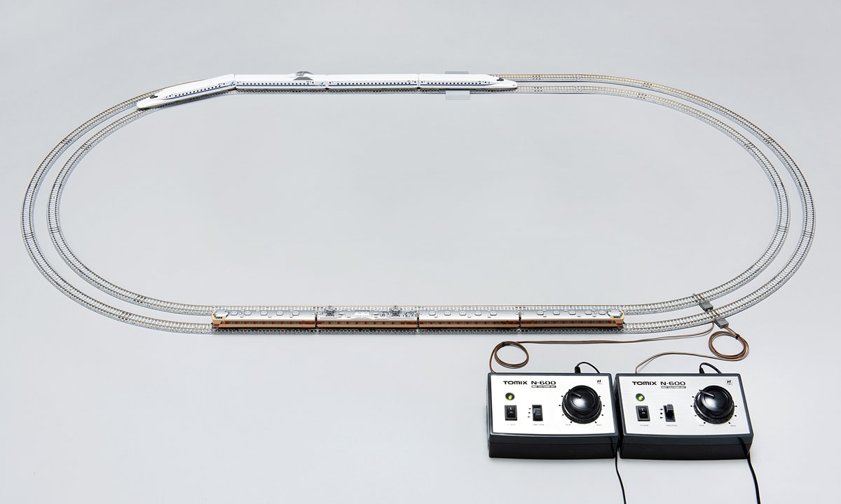 トミックス思い出のL特急485系 鉄道模型入門セット｜製品情報｜製品