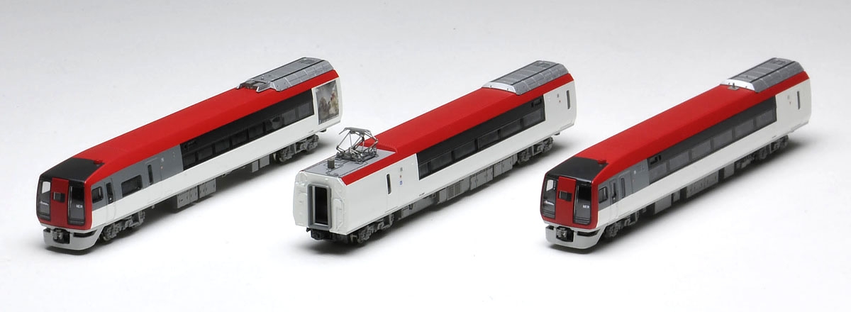 長野電鉄 2100系（スノーモンキー・E1編成）セット｜製品情報｜製品