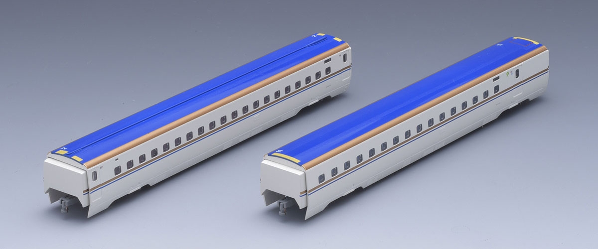 JR W7系北陸新幹線増結セットA｜製品情報｜製品検索｜鉄道模型