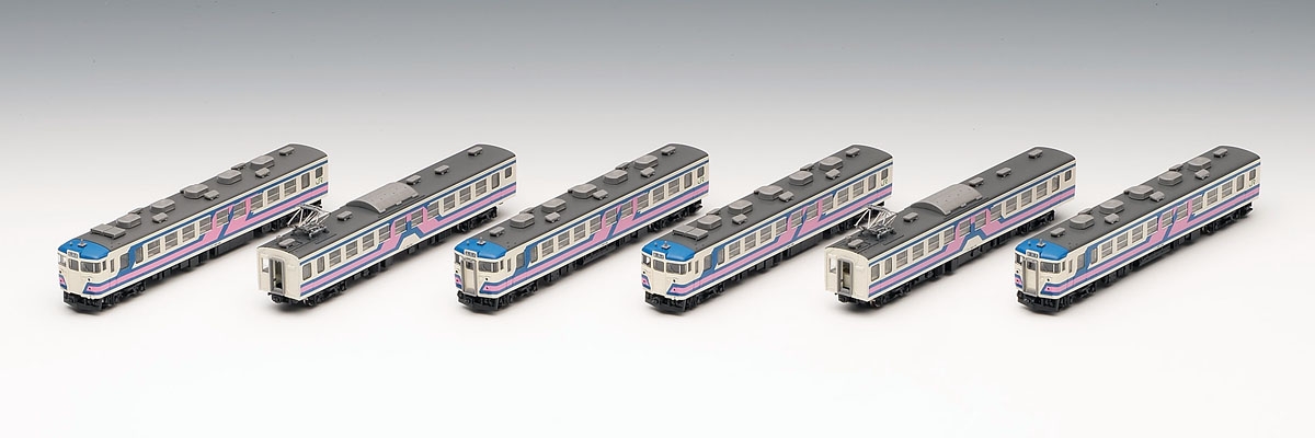 JR 165系電車（モントレー・シールドビーム）セット｜製品情報｜製品
