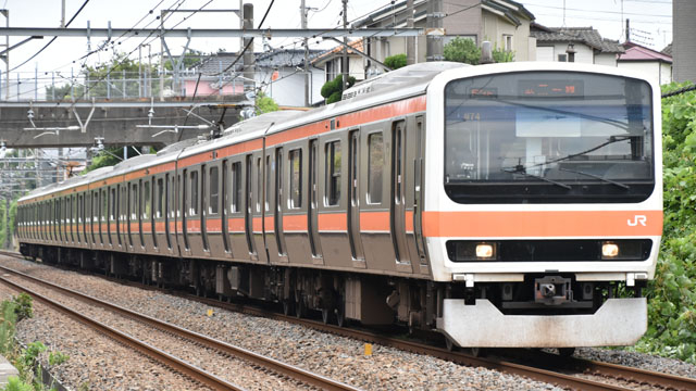 JR 209-500系通勤電車（武蔵野線）セット｜製品情報｜製品検索｜鉄道