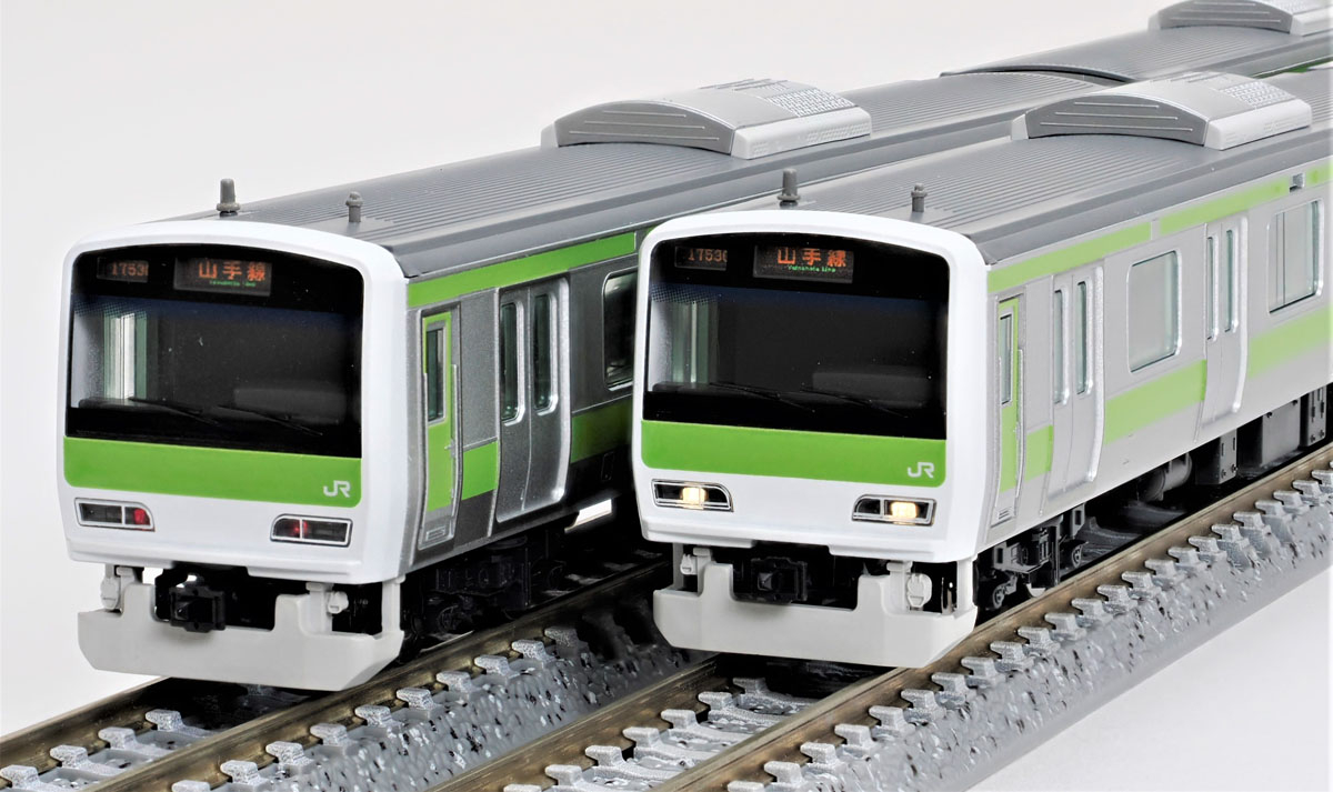 JR E231-500系電車（山手線・1次車）基本セット｜製品情報｜製品検索
