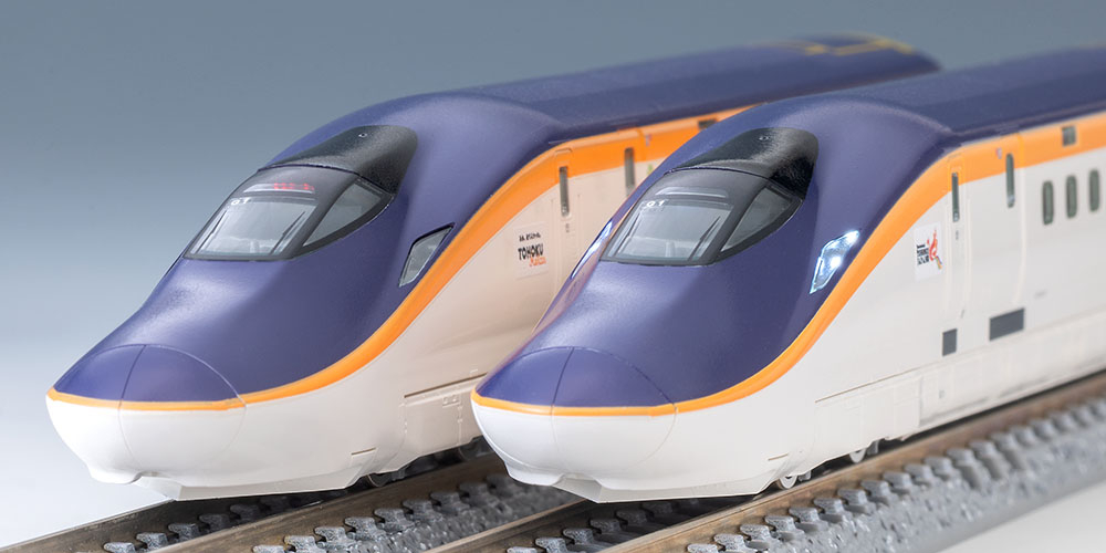 特別企画品 JR E8系山形新幹線（つばさ）セット｜製品情報｜製品検索