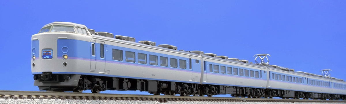 JR 189系電車（M50編成・あずさ色）セット｜製品情報｜製品検索｜鉄道