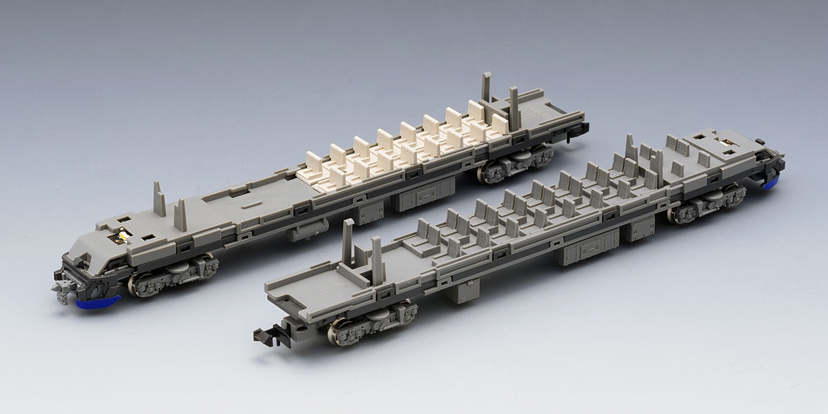 JR 281系特急電車(はるか)基本セット｜製品情報｜製品検索｜鉄道模型