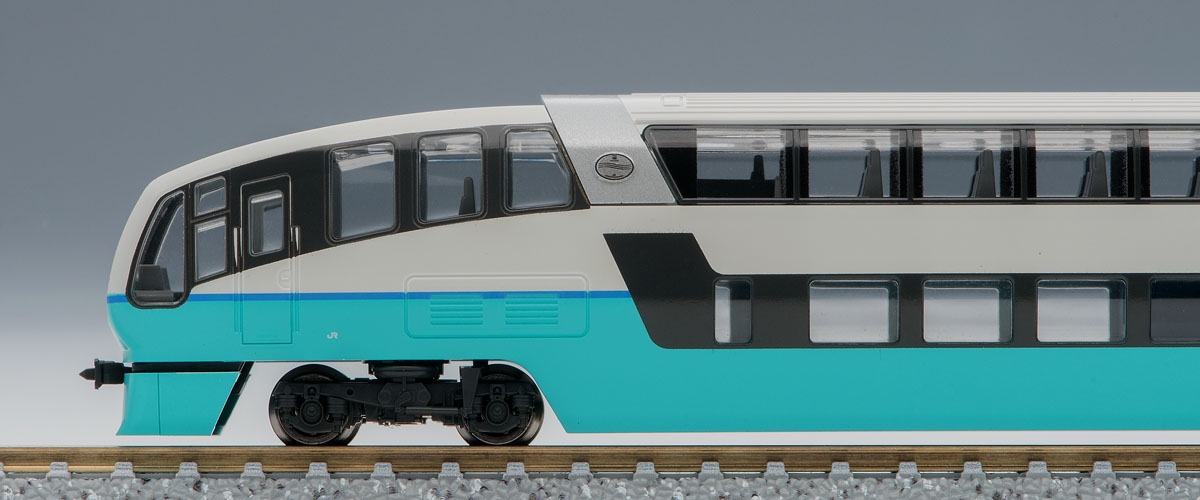 JR 251系特急電車(スーパービュー踊り子・2次車・新塗装)基本セット