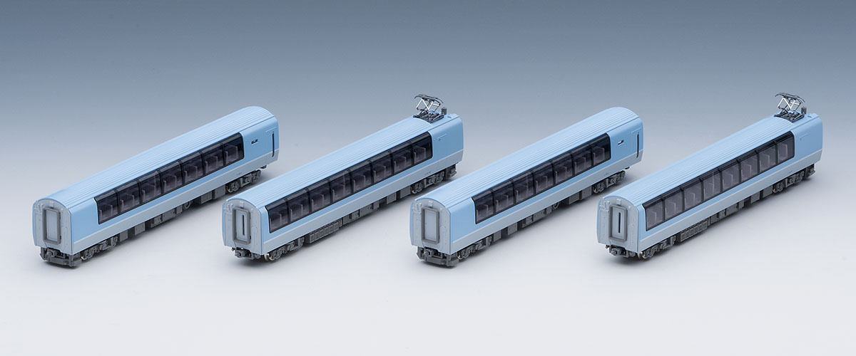 JR 251系特急電車(スーパービュー踊り子・2次車・旧塗装)増結セット