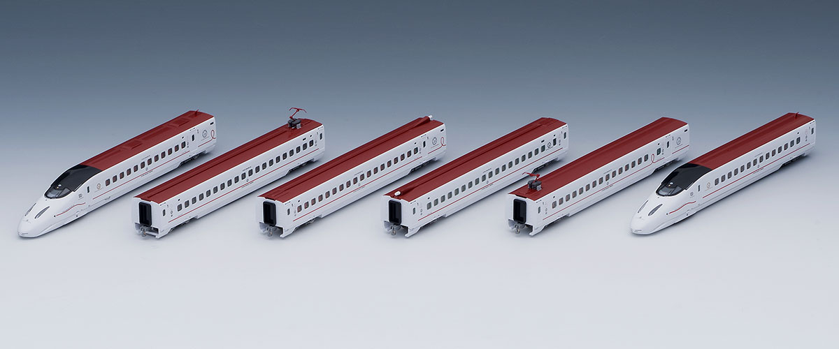 九州新幹線800-1000系セット｜製品情報｜製品検索｜鉄道模型