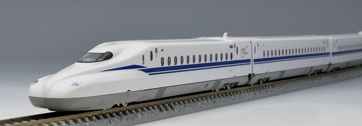 JR N700-3000系(N700S)東海道・山陽新幹線基本セット｜製品情報｜製品